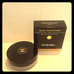Chanel Soleil Tan De Chanel - NEW nvr used